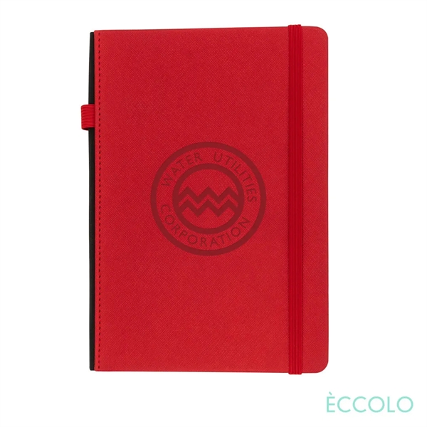 Eccolo® Memphis Journal w/Elastic Pen Loop - (M)