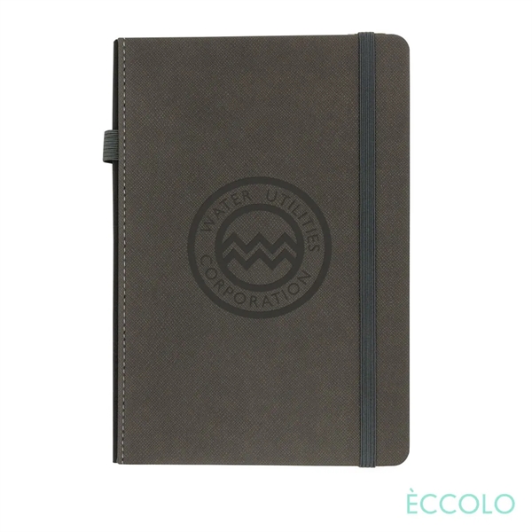 Eccolo® Memphis Journal w/Elastic Pen Loop - (M)