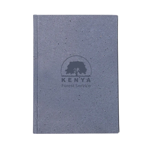 Tree Free Hardcover Notebook - Tree Free Hardcover Notebook - Image 6 of 11