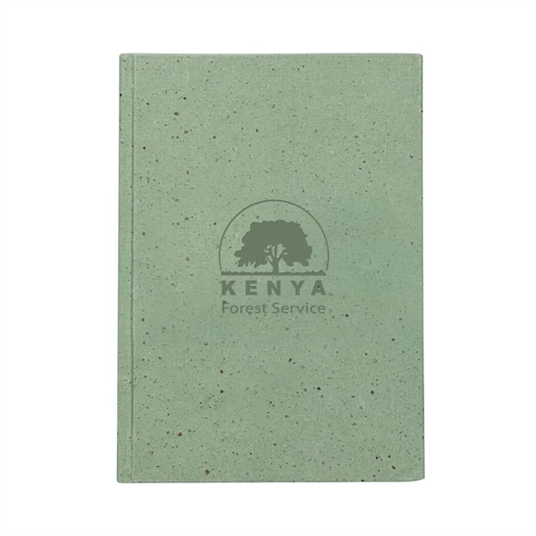 Tree Free Hardcover Notebook - Tree Free Hardcover Notebook - Image 8 of 11