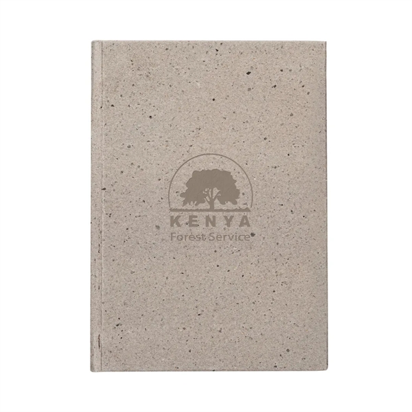 Tree Free Hardcover Notebook - Tree Free Hardcover Notebook - Image 10 of 11