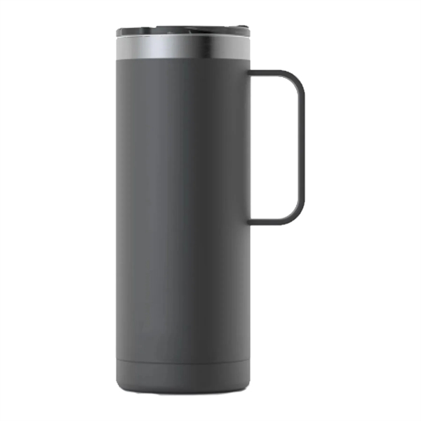 RTIC 20oz. Stainless Steel Travel Mugs - RTIC 20oz. Stainless Steel Travel Mugs - Image 3 of 37