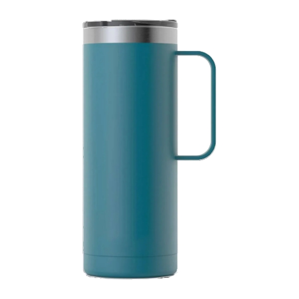 RTIC 20oz. Stainless Steel Travel Mugs - RTIC 20oz. Stainless Steel Travel Mugs - Image 11 of 37