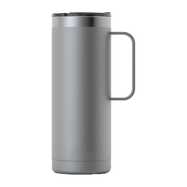 RTIC 20oz. Stainless Steel Travel Mugs - RTIC 20oz. Stainless Steel Travel Mugs - Image 13 of 37