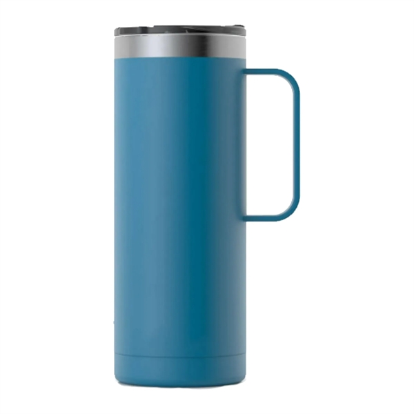 RTIC 20oz. Stainless Steel Travel Mugs - RTIC 20oz. Stainless Steel Travel Mugs - Image 17 of 37
