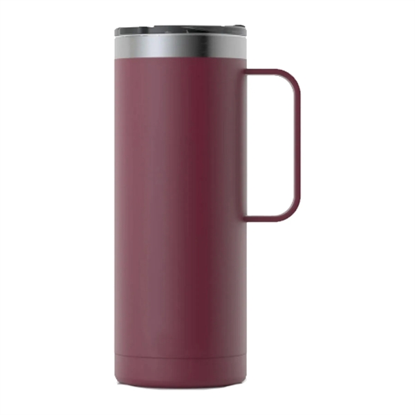 RTIC 20oz. Stainless Steel Travel Mugs - RTIC 20oz. Stainless Steel Travel Mugs - Image 19 of 37