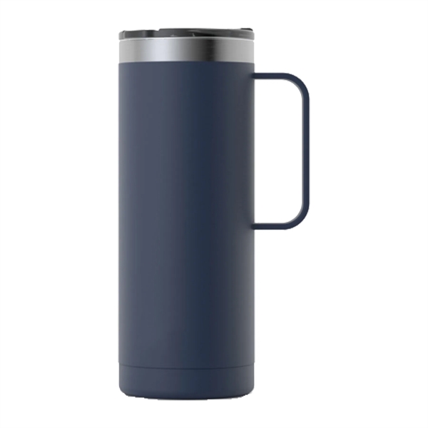 RTIC 20oz. Stainless Steel Travel Mugs - RTIC 20oz. Stainless Steel Travel Mugs - Image 21 of 37