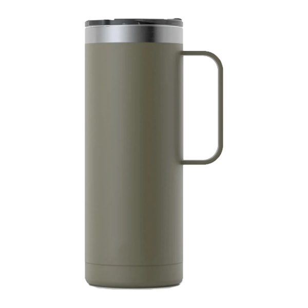 RTIC 20oz. Stainless Steel Travel Mugs - RTIC 20oz. Stainless Steel Travel Mugs - Image 23 of 37