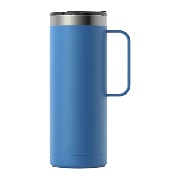 RTIC 20oz. Stainless Steel Travel Mugs - RTIC 20oz. Stainless Steel Travel Mugs - Image 25 of 37