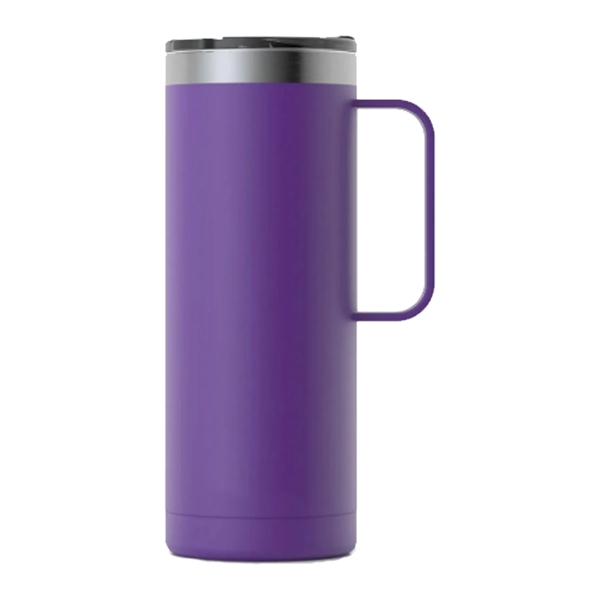 RTIC 20oz. Stainless Steel Travel Mugs - RTIC 20oz. Stainless Steel Travel Mugs - Image 27 of 37
