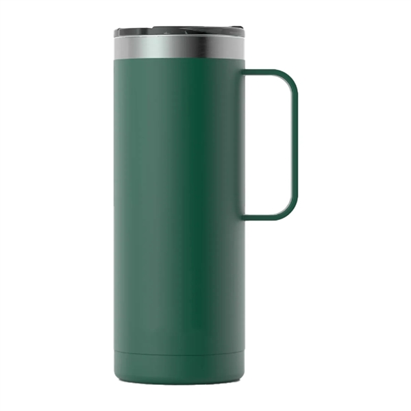 RTIC 20oz. Stainless Steel Travel Mugs - RTIC 20oz. Stainless Steel Travel Mugs - Image 29 of 37