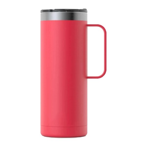 RTIC 20oz. Stainless Steel Travel Mugs - RTIC 20oz. Stainless Steel Travel Mugs - Image 31 of 37