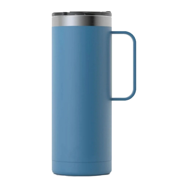 RTIC 20oz. Stainless Steel Travel Mugs - RTIC 20oz. Stainless Steel Travel Mugs - Image 33 of 37