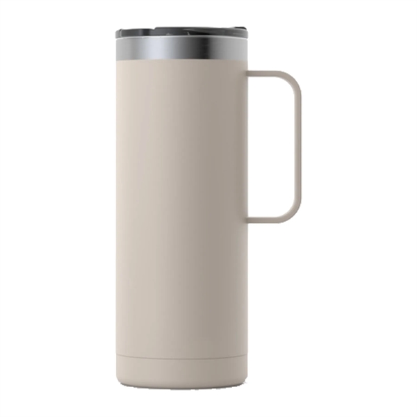 RTIC 20oz. Stainless Steel Travel Mugs - RTIC 20oz. Stainless Steel Travel Mugs - Image 35 of 37