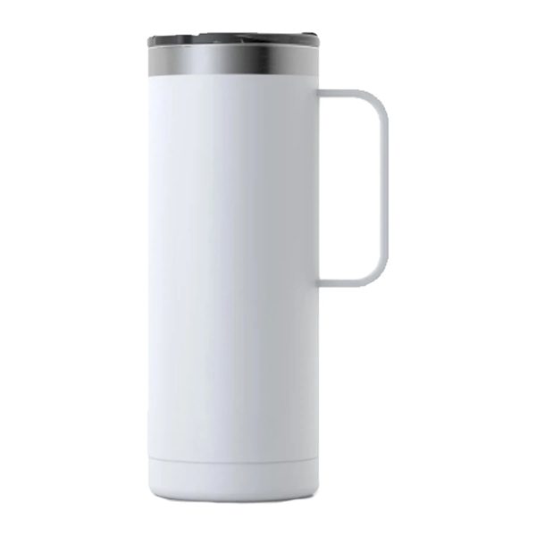 RTIC 20oz. Stainless Steel Travel Mugs - RTIC 20oz. Stainless Steel Travel Mugs - Image 37 of 37