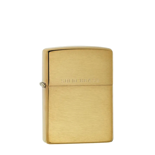 Zippo Classic Lighter - Zippo Classic Lighter - Image 13 of 14