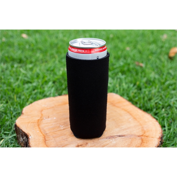 Single Ink 16oz Neoprene Tall Can Coolie Sigle Side - Single Ink 16oz Neoprene Tall Can Coolie Sigle Side - Image 13 of 21