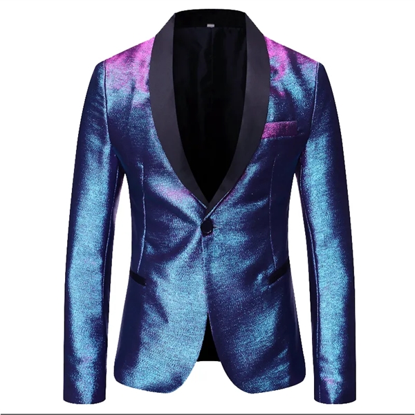 Men's Tuxedo Suit Jacket - Men's Tuxedo Suit Jacket - Image 0 of 3