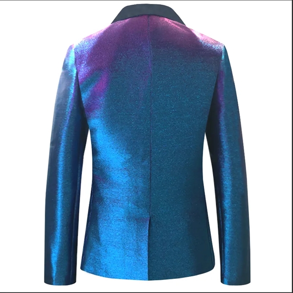 Men's Tuxedo Suit Jacket - Men's Tuxedo Suit Jacket - Image 1 of 3