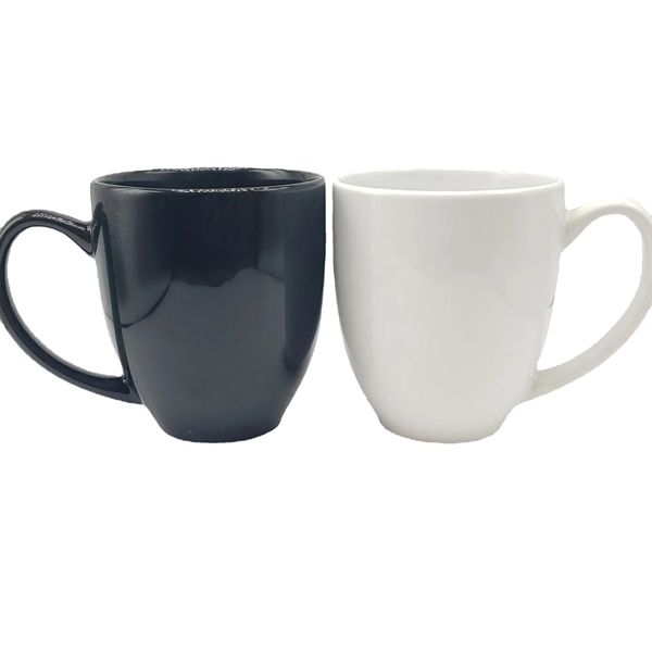 16 Oz. Bistro Coffee Mug - 16 Oz. Bistro Coffee Mug - Image 1 of 2