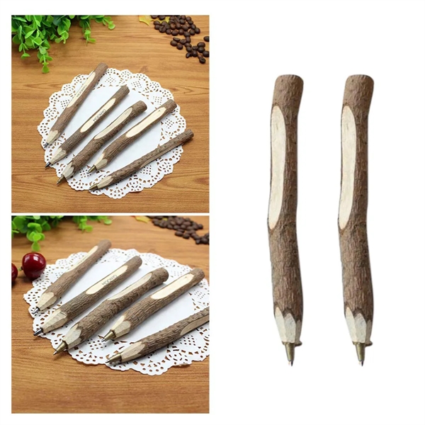 Natural Branch Pen - Natural Branch Pen - Image 3 of 3