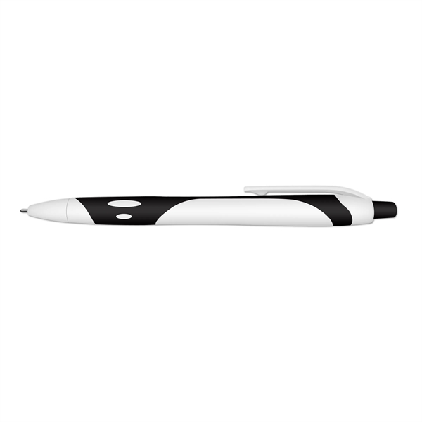 Gel Sport Rubberized Hybrid-Ink Pen - Blue Ink - Gel Sport Rubberized Hybrid-Ink Pen - Blue Ink - Image 10 of 11