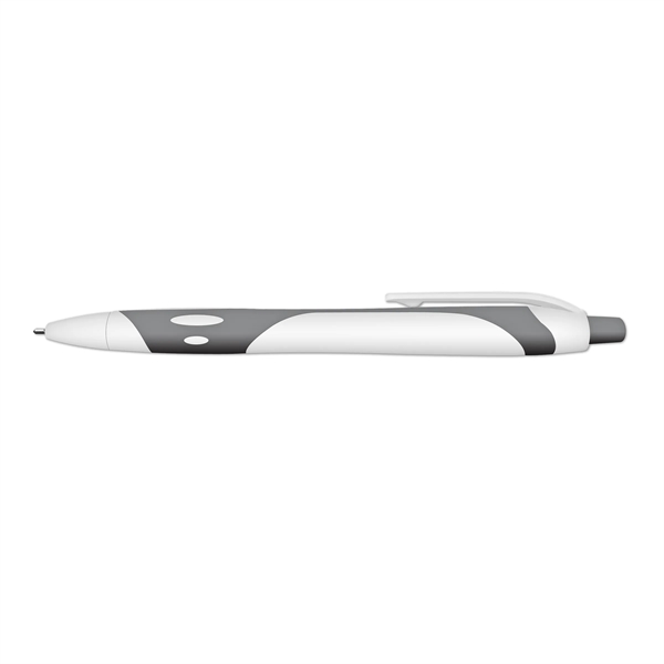 Gel Sport Rubberized Hybrid-Ink Pen - Blue Ink - Gel Sport Rubberized Hybrid-Ink Pen - Blue Ink - Image 2 of 11