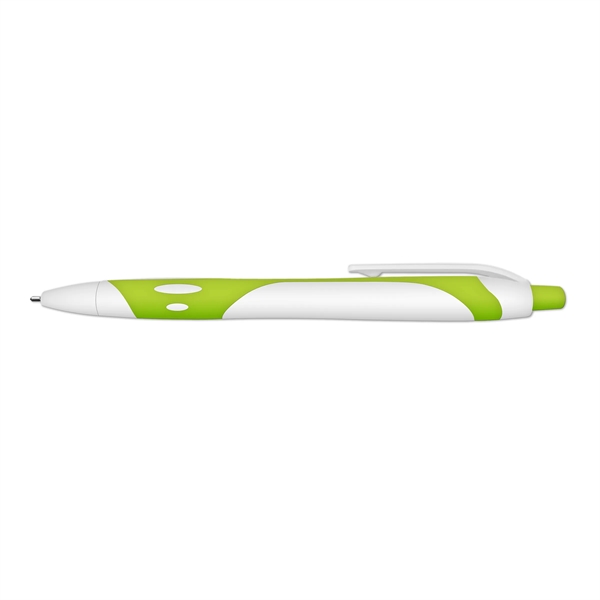 Gel Sport Rubberized Hybrid-Ink Pen - Blue Ink - Gel Sport Rubberized Hybrid-Ink Pen - Blue Ink - Image 3 of 11