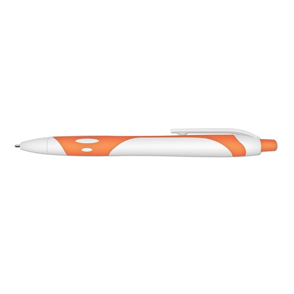Gel Sport Rubberized Hybrid-Ink Pen - Blue Ink - Gel Sport Rubberized Hybrid-Ink Pen - Blue Ink - Image 5 of 11
