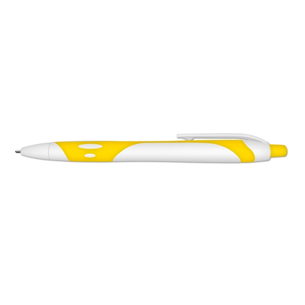 Gel Sport Rubberized Hybrid-Ink Pen - Blue Ink - Gel Sport Rubberized Hybrid-Ink Pen - Blue Ink - Image 9 of 11
