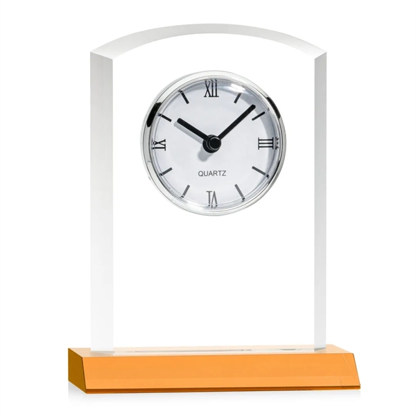 Custom Sheffield Clock