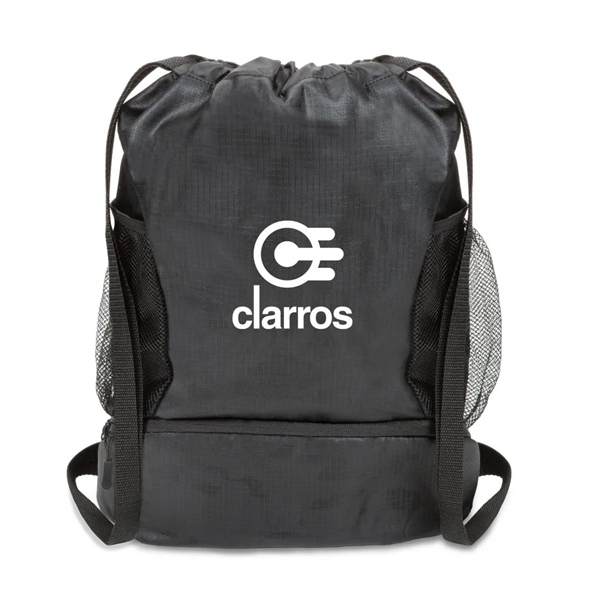 Fitz Drawstring Bag