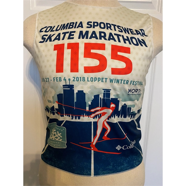 Nordic Race Bib 1 - Nordic Race Bib 1 - Image 0 of 0