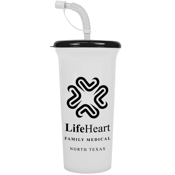 Super Sipper 32 oz Sport Sipper Cup - Super Sipper 32 oz Sport Sipper Cup - Image 4 of 10