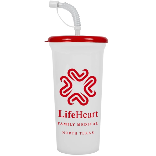 Super Sipper 32 oz Sport Sipper Cup - Super Sipper 32 oz Sport Sipper Cup - Image 2 of 10