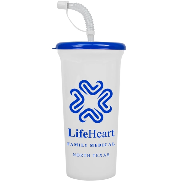 Super Sipper 32 oz Sport Sipper Cup - Super Sipper 32 oz Sport Sipper Cup - Image 0 of 10