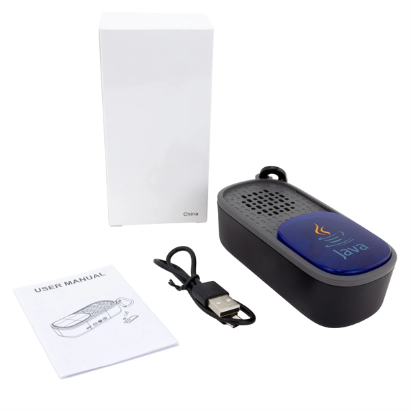 Duet Wireless Earbuds & Speaker - Duet Wireless Earbuds & Speaker - Image 8 of 17