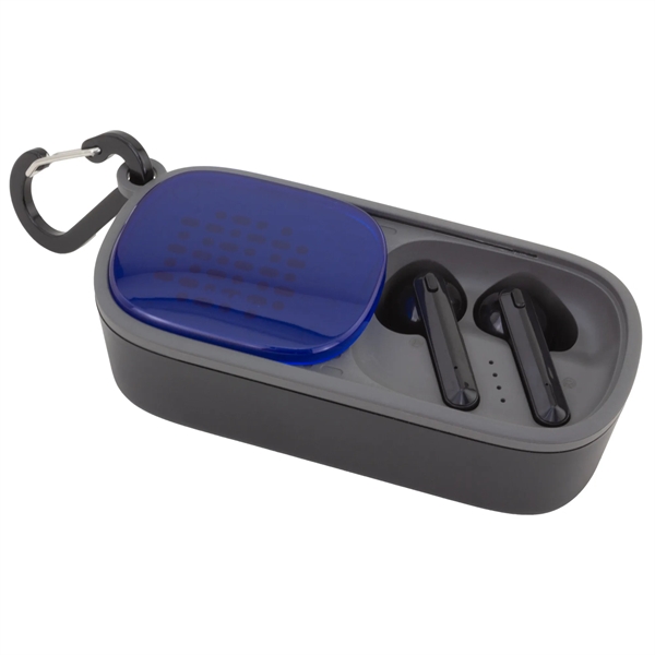 Duet Wireless Earbuds & Speaker - Duet Wireless Earbuds & Speaker - Image 9 of 17