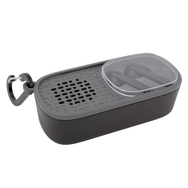 Duet Wireless Earbuds & Speaker - Duet Wireless Earbuds & Speaker - Image 10 of 17