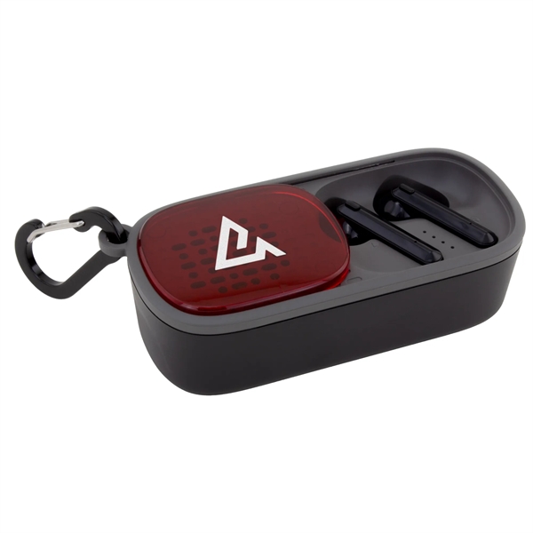 Duet Wireless Earbuds & Speaker - Duet Wireless Earbuds & Speaker - Image 13 of 17