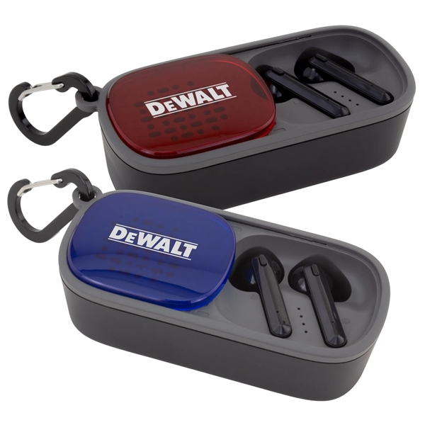 Duet Wireless Earbuds & Speaker - Duet Wireless Earbuds & Speaker - Image 14 of 17