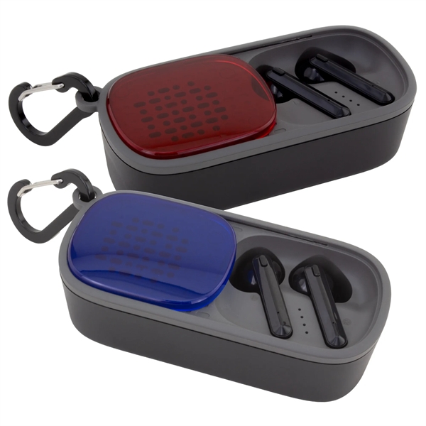 Duet Wireless Earbuds & Speaker - Duet Wireless Earbuds & Speaker - Image 15 of 17