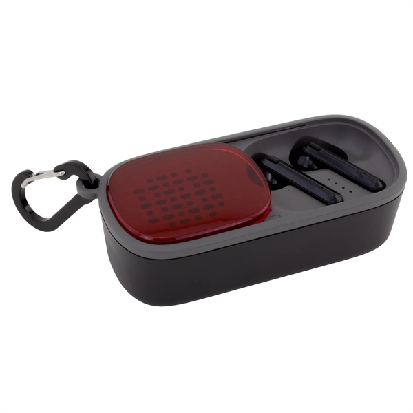 Duet Wireless Earbuds & Speaker - Duet Wireless Earbuds & Speaker - Image 16 of 17