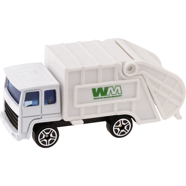 Custom Trash Truck