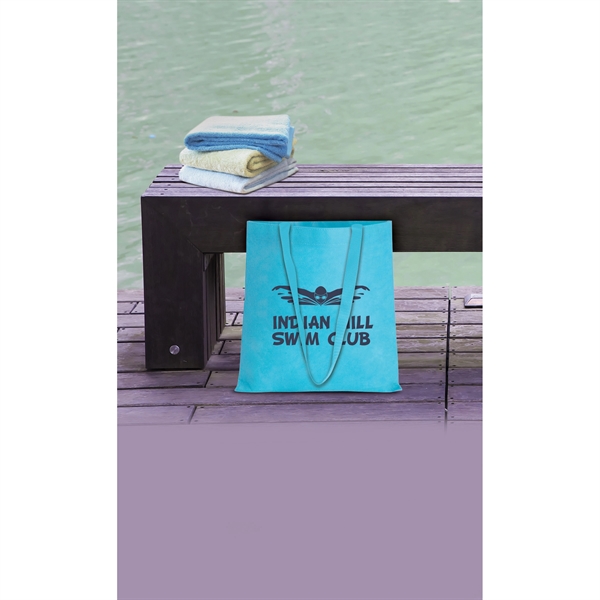 Poly Pro Magazine Tote - Poly Pro Magazine Tote - Image 6 of 20