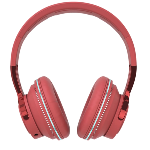 Headworn Bluetooth earphones with LED breathing light - Headworn Bluetooth earphones with LED breathing light - Image 4 of 4