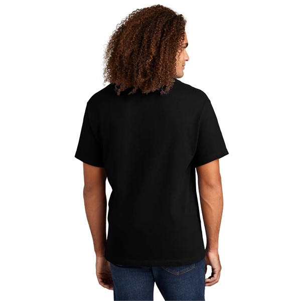 American Apparel Unisex Heavyweight T-Shirt - American Apparel Unisex Heavyweight T-Shirt - Image 5 of 94