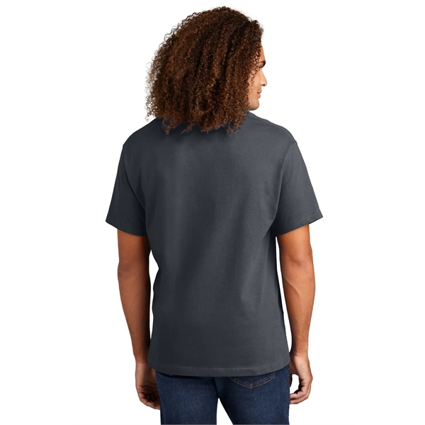 American Apparel Unisex Heavyweight T-Shirt - American Apparel Unisex Heavyweight T-Shirt - Image 15 of 94