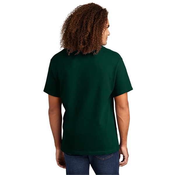 American Apparel Unisex Heavyweight T-Shirt - American Apparel Unisex Heavyweight T-Shirt - Image 25 of 94