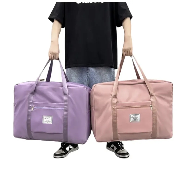 Sport Gym Travel Waterproof Duffel Bag - Sport Gym Travel Waterproof Duffel Bag - Image 3 of 4